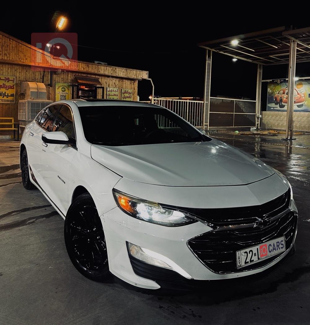 شيفروليه ماليبو